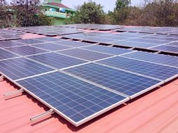 Orb’s 30kWp Rooftop Solar Installation for Gomantak Ayurved Mahavidhyalaya