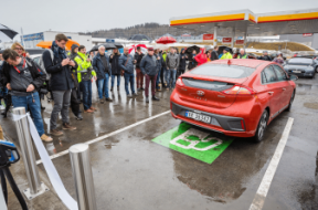 Oslo- Charging electric cars no longer free of charge