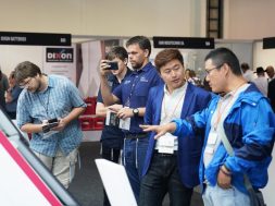 Hanergy Debuts at The Solar Show Africa 2019