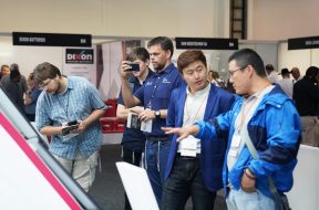 Hanergy Debuts at The Solar Show Africa 2019