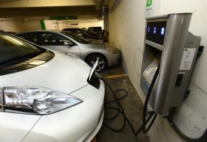 Platte River Power providing rebates on electric car charging stations for participating in utility’s study