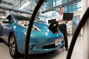 Powering the Future of Electric Vehicles