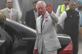 Prince Charles visits Cuban-British renewable energy venture