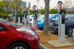 San Mateo County Readies $2,000 Grants for EV Charging Stations