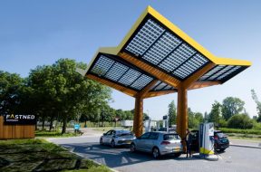 Switzerland to build 100 new electric vehicle charging stations