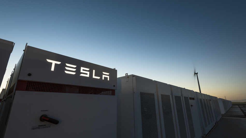 Tesla builds its ‘largest energy storage system in Asia’
