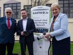Tritium delivers Ireland’s most advanced electric car DC fast charger