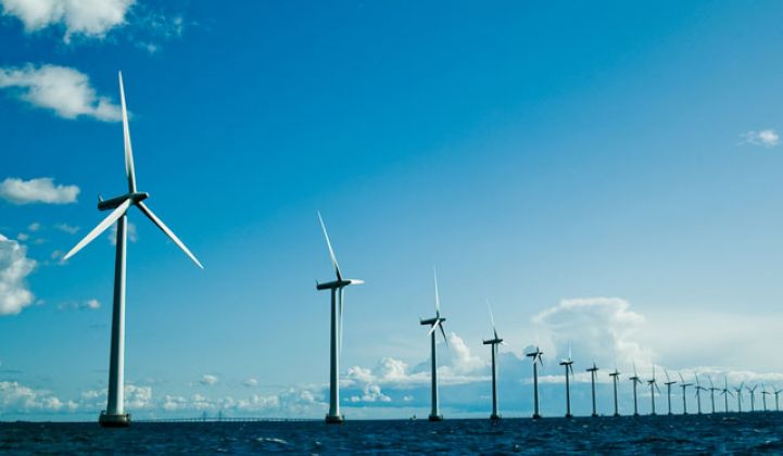 UK to Get 30% of Electricity From Offshore Wind by 2030