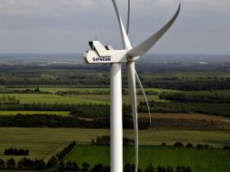 BRIEF-Vestas to acquire minority stake in Sowitec