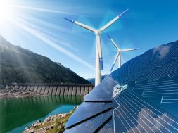 Brookfield Renewable-Hydro, Wind, Solar and Energy Storage