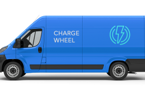 ChargeWheel Secures $1 Million For Solar-Powered Mobile EV Charging Vehicles
