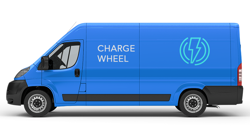 ChargeWheel Secures $1 Million For Solar-Powered Mobile EV Charging Vehicles