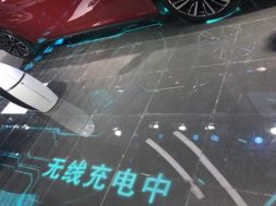 China set for electric vehicle charging lead