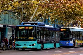 China’s Electric Buses Save More Diesel Than All Electric Cars Combined