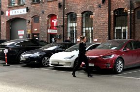 Electric Cars Hit Record In Norway, Making Up Nearly 60% Of Sales In March