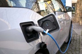 Electric vehicle adoption improves air quality and climate outlook
