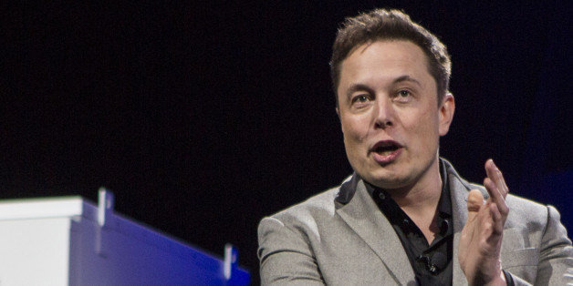 Elon Musk Shows What A Zero-Emission Future Will Look Like With This Image
