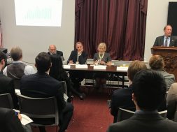 Energy storage tax credit, transmission spotlighted as bipartisan opportunities at ACORE’s Hill briefing