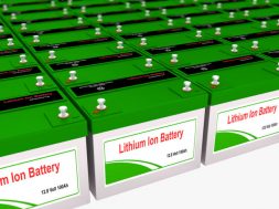 Explosions Threatening Lithium-Ion’s Edge in a Battery Race