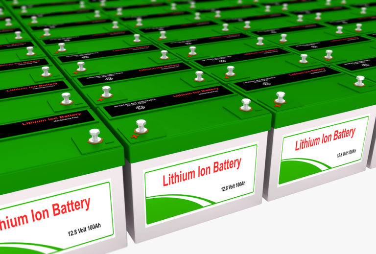 Explosions Threatening Lithium-Ion’s Edge in a Battery Race