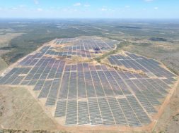 FRV’s Lilyvale solar plant up and running in Australia