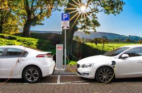 First rapid electric vehicle charging station opens on Zagreb-Split highway