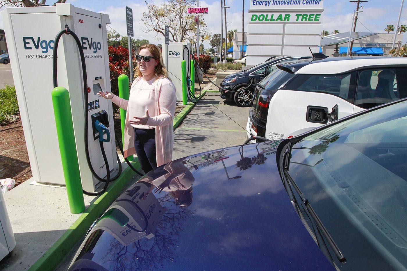 GEORGE WILL: Electric-vehicle tax credit should be taken off the road