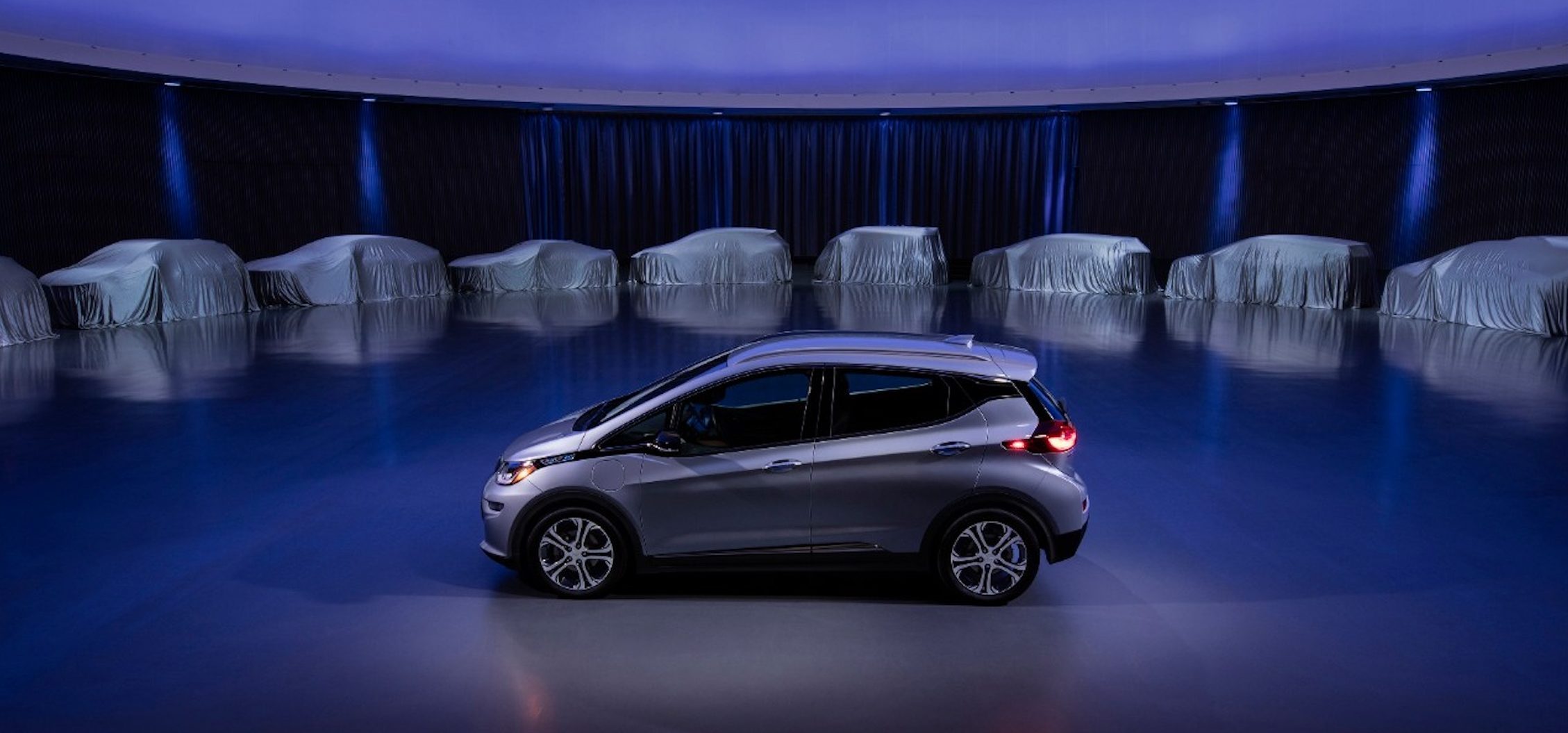 GM promised to introduce 2 new EVs by now, where are they?