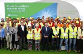 Gonvarri S Solar Steel To Deliver Racksmart To Nunez De Balboa Pv Project In Spain The Leading Solar Magazine In India