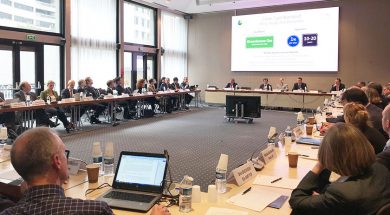 IEA convenes 2019 meeting of the Renewable Industry Advisory Board