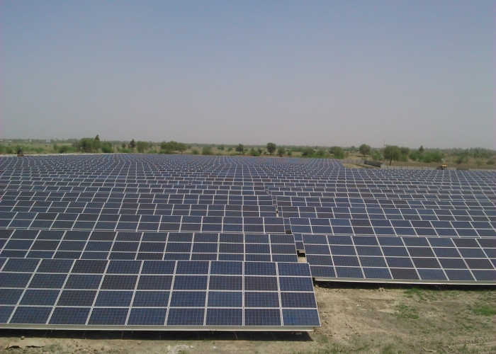 IMPLEMENTATION OF 97.5MWP GRID CONNECTED ROOFTOP SOLAR PV SYSTEM SCHEME