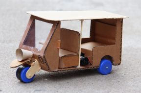 India Electric Rickshaw Battery Market Projected to Reach $722.3 Million by 2024- P&S Intelligence