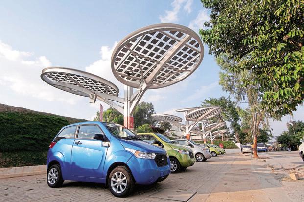 India: Part I – Electric Vehicles: Disrupting The Automotive Ecosystem