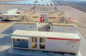 Ingeteam supplies its storage power station for pilot BESS project in Dubai’s largest Mohammed bin Rashid Al Maktoum Solar Park