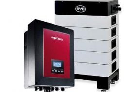 Ingeteam’s hybrid solar-plus-storage inverter now compatible with BYD’s HV batteries