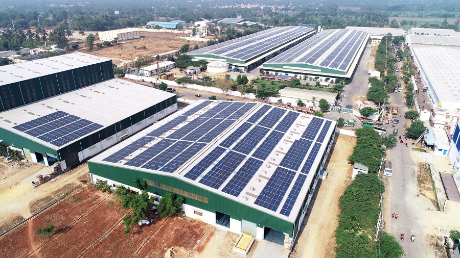 Orb Energy commences installation of third phase of Klene Pak’s 7.63 megawatt rooftop solar system – one of India’s largest multi-site rooftop solar installations