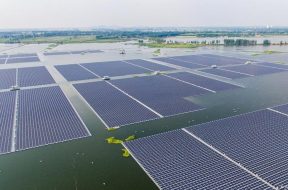 Lithuania floats a solar-powered future