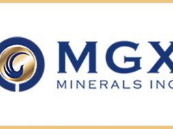 MGX Minerals Announces Breakthrough in Development of High-Energy Lithium-Ion Batteries