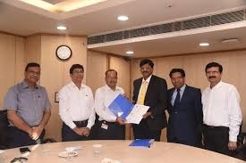 NTPC signed Term Loan of ₹2000 crore with Canara Bank