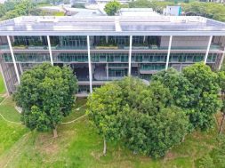 National University of Singapore welcomes its first net-zero building