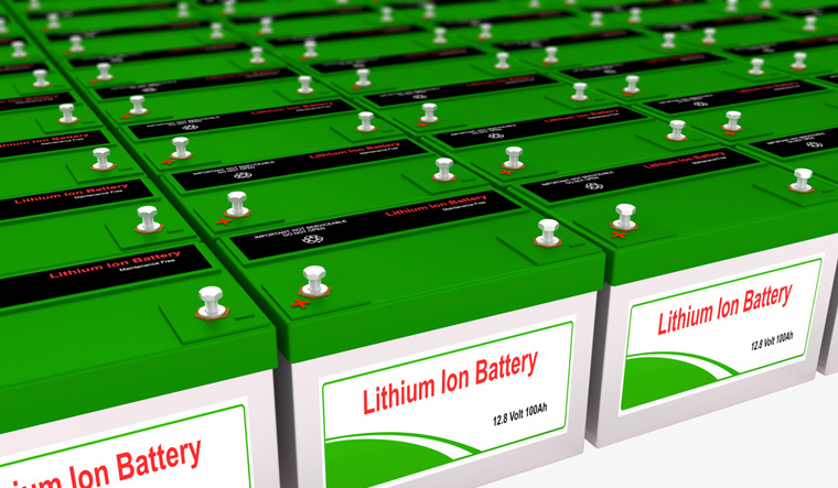 Novel solution to recycle world’s batteries