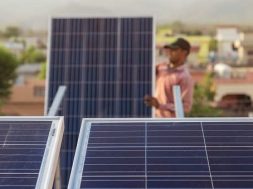 Okaya Power Group launches solar power generation system