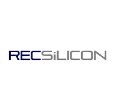 REC SiLICON – Annual Report 2018