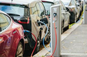 Shorten’s electric car charging stations