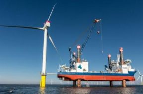 Siemens Gamesa wins wind turbine deal from Eolien Maritime France