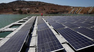 Solar Standouts- Jordan, India, and Chile set pace on renewable energy