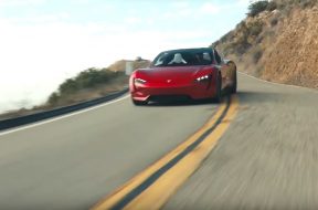 Tesla’s next-gen Roadster will exceed 1,000 km of battery range, says Elon Musk