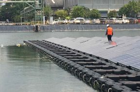 Thailand plans to build world’s biggest network of floating solar farms