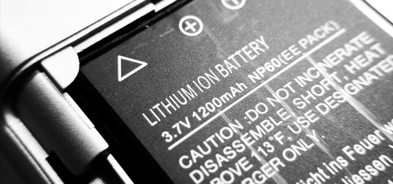 When Lithium-ion became the new normal