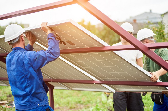 Here Are the Top Solar Stocks for 2019